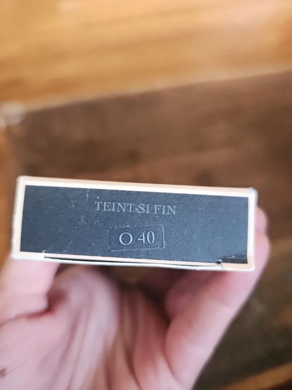 SERGE LUTENS Teint Si Fin O40 Compact Foundation | NEW IN BOX